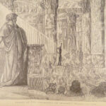 The Holy Bible – Holman – 1883 | Illustrated, Beautiful Leather Family Bible