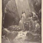 The Holy Bible – Holman – 1883 | Illustrated, Beautiful Leather Family Bible
