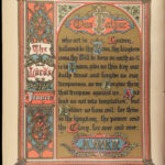 The Holy Bible – Holman – 1883 | Illustrated, Beautiful Leather Family Bible