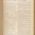 The Holy Bible – Holman – 1883 | Illustrated, Beautiful Leather Family Bible