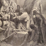 The Holy Bible – Holman – 1883 | Illustrated, Beautiful Leather Family Bible