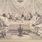 The Holy Bible – Holman – 1883 | Illustrated, Beautiful Leather Family Bible