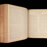 The Holy Bible – Holman – 1883 | Illustrated, Beautiful Leather Family Bible