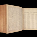 The Holy Bible – Holman – 1883 | Illustrated, Beautiful Leather Family Bible