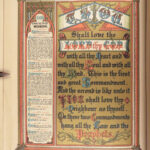 The Holy Bible – Holman – 1883 | Illustrated, Beautiful Leather Family Bible