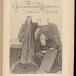 The Holy Bible – Holman – 1883 | Illustrated, Beautiful Leather Family Bible