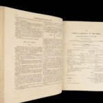 The Holy Bible – 1812 | John Hewett Commentary, 120 Engravings, 3 Huge Volumes