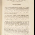 The Holy Bible – 1812 | John Hewett Commentary, 120 Engravings, 3 Huge Volumes
