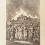 The Holy Bible – 1812 | John Hewett Commentary, 120 Engravings, 3 Huge Volumes