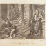 The Holy Bible – 1812 | John Hewett Commentary, 120 Engravings, 3 Huge Volumes