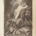 The Holy Bible – 1812 | John Hewett Commentary, 120 Engravings, 3 Huge Volumes