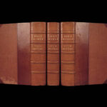 The Holy Bible – 1812 | John Hewett Commentary, 120 Engravings, 3 Huge Volumes