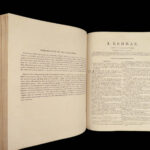 The Holy Bible – 1812 | John Hewett Commentary, 120 Engravings, 3 Huge Volumes