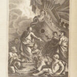 The Holy Bible – 1812 | John Hewett Commentary, 120 Engravings, 3 Huge Volumes