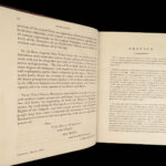 The Holy Bible – 1812 | John Hewett Commentary, 120 Engravings, 3 Huge Volumes