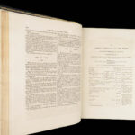 The Holy Bible – 1812 | John Hewett Commentary, 120 Engravings, 6 Huge Volumes