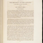 The Holy Bible – 1812 | John Hewett Commentary, 120 Engravings, 6 Huge Volumes