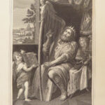 The Holy Bible – 1812 | John Hewett Commentary, 120 Engravings, 6 Huge Volumes