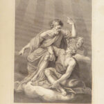 The Holy Bible – 1812 | John Hewett Commentary, 120 Engravings, 6 Huge Volumes