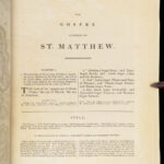 The Holy Bible – 1812 | John Hewett Commentary, 120 Engravings, 6 Huge Volumes