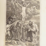 The Holy Bible – 1812 | John Hewett Commentary, 120 Engravings, 6 Huge Volumes