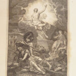 The Holy Bible – 1812 | John Hewett Commentary, 120 Engravings, 6 Huge Volumes