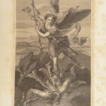 The Holy Bible – 1812 | John Hewett Commentary, 120 Engravings, 6 Huge Volumes