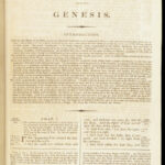 The Holy Bible – 1817 | Mant Commentary & Common Prayer | Illustrated, 4 Volumes
