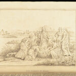 The Holy Bible – 1817 | Mant Commentary & Common Prayer | Illustrated, 4 Volumes