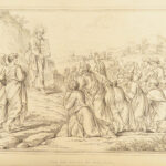The Holy Bible – 1817 | Mant Commentary & Common Prayer | Illustrated, 4 Volumes