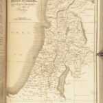 The Holy Bible – 1817 | Mant Commentary & Common Prayer | Illustrated, 4 Volumes