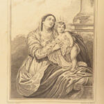 The Holy Bible – 1817 | Mant Commentary & Common Prayer | Illustrated, 4 Volumes
