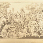 The Holy Bible – 1817 | Mant Commentary & Common Prayer | Illustrated, 4 Volumes