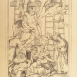 The Holy Bible – 1817 | Mant Commentary & Common Prayer | Illustrated, 4 Volumes