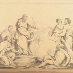 The Holy Bible – 1817 | Mant Commentary & Common Prayer | Illustrated, 4 Volumes