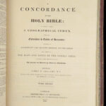 The Holy Bible – 1817 | Mant Commentary & Common Prayer | Illustrated, 4 Volumes