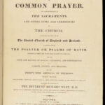 The Holy Bible – 1817 | Mant Commentary & Common Prayer | Illustrated, 4 Volumes