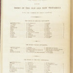 The Holy Bible – 1817 | Mant Commentary & Common Prayer | Illustrated, 4 Volumes