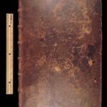 La Sainte Bible – Holy Bible – 1731 | de Sacy French Translation, Huge Folio