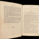 The Housekeeper’s Guide – Esther Copley – 1834 | First edition | Recipes