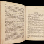 The Housekeeper’s Guide – Esther Copley – 1834 | First edition | Recipes