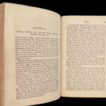 The Housekeeper’s Guide – Esther Copley – 1834 | First edition | Recipes