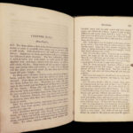 The Housekeeper’s Guide – Esther Copley – 1834 | First edition | Recipes