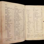 The Housekeeper’s Guide – Esther Copley – 1834 | First edition | Recipes