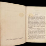 The Housekeeper’s Guide – Esther Copley – 1834 | First edition | Recipes