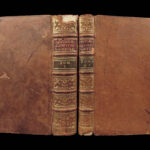 In hoc volvmine haec continentvr – Suetonius – 1516 | Early Aldine, Two Volumes