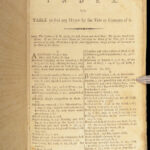 The Psalms of David – Isaac Watts – 1799 | Early American Hymnal