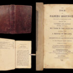 The Tour of James Monroe – Samuel Waldo – 1819 | Early Presidential Travel Account