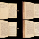 The Tour of James Monroe – Samuel Waldo – 1819 | Early Presidential Travel Account