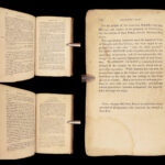 The Tour of James Monroe – Samuel Waldo – 1819 | Early Presidential Travel Account